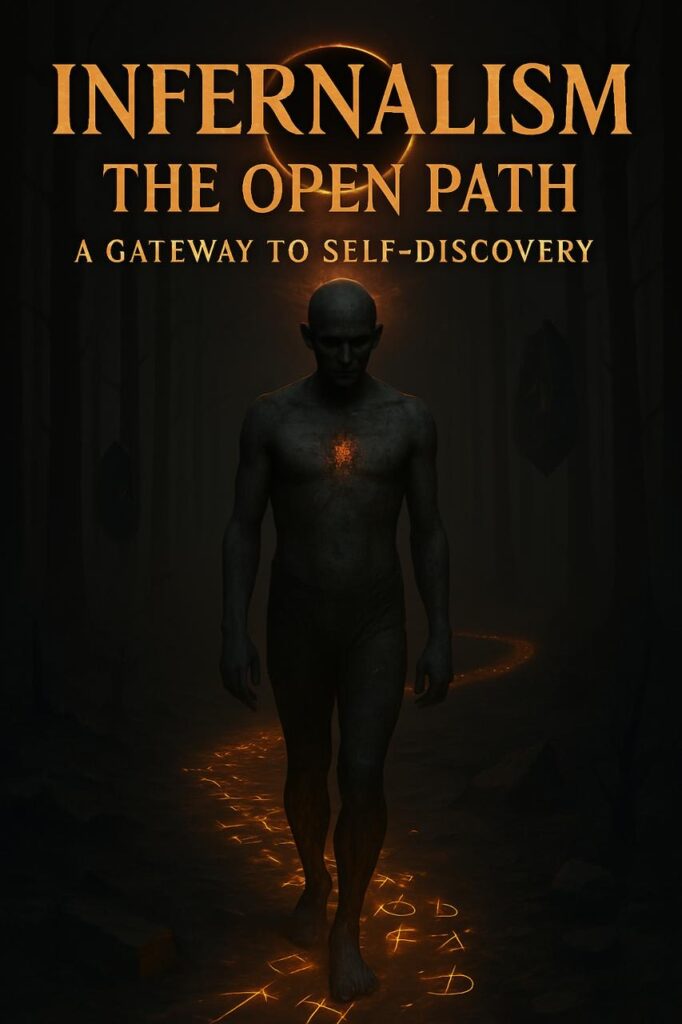 Infernalism THE OPEN-PATH A GATEWAY TO SELF-DISCOVERY